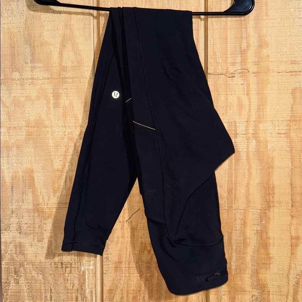Lululemon Women’s Black Leggings